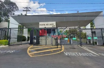 Terreno em condomínio à venda condomínio portal do lago em valinhos