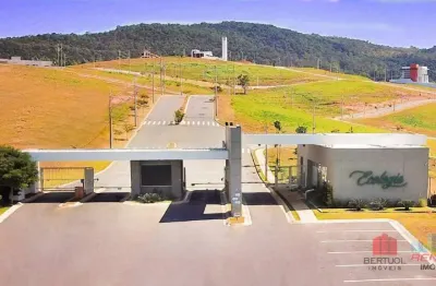 Terreno em condomínio fechado à venda na Rodovia Romildo Prado, Bairro Itapema, Itatiba