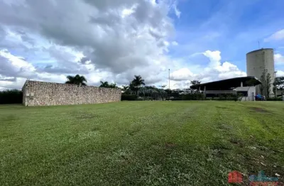 Terreno em condomínio fechado à venda na Rua Amazônia, S/N, Tamboré, Jaguariúna