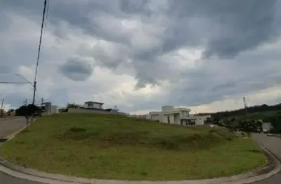 Terreno em condomínio fechado à venda no Condomínio Campo de Toscana, Vinhedo 