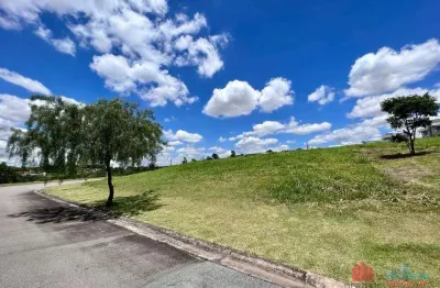 Terreno em condomínio à venda, condomínio campo de toscana - vinhedo/sp