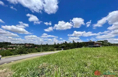 Terreno em condomínio à venda, condomínio campo de toscana - vinhedo/sp