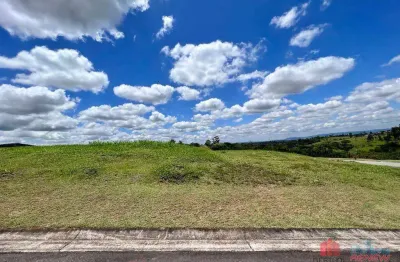 Terreno em condomínio à venda, condomínio campo de toscana - vinhedo/sp