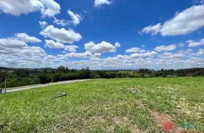 Terreno em condomínio à venda, condomínio campo de toscana - vinhedo/sp