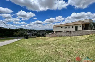 Terreno em condomínio à venda, condomínio campo de toscana - vinhedo/sp