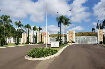 Terreno em condomínio fechado à venda na Rua Santa Mônica, S/N, Reserva Santa Mônica, Itupeva