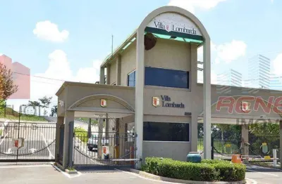 Terreno em condomínio à venda condomínio villa lombarda em valinhos