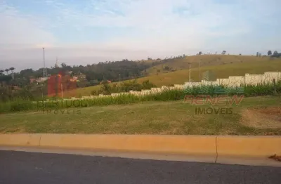 Terreno em condomínio à venda residencial fazenda santa rosa fase 1 em itatiba