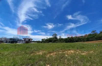 Terreno em condomínio à venda condomínio residencial arboretum home concept em vinhedo