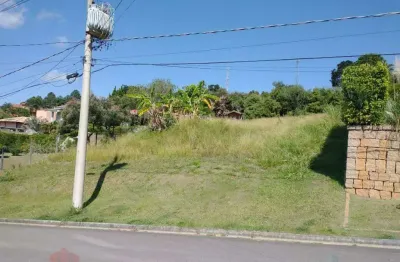 Terreno em condomínio à venda condomínio chácaras do lago em vinhedo