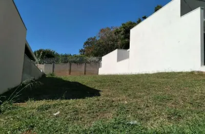 Terreno em condomínio fechado à venda na Rua José Carlos Ferrari, 282, Residencial Santa Maria, Valinhos