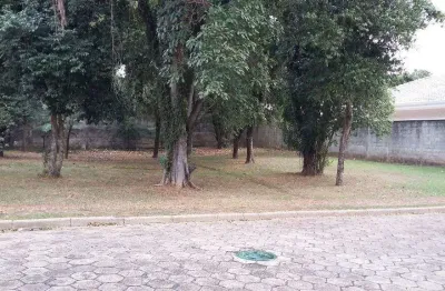 Terreno em condomínio à venda condomínio bougainvillea em valinhos