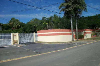 Terreno em condomínio fechado à venda na Rua Engenheiro Paulo de Campos Fessel, 575, Joapiranga, Valinhos