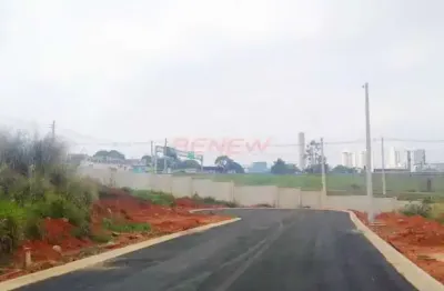 Terreno à venda parque rural fazenda santa cândida em campinas