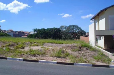 Terreno em condomínio fechado à venda na Rua José Mamprim, 118, Condomínio Bosque dos Cambarás, Valinhos