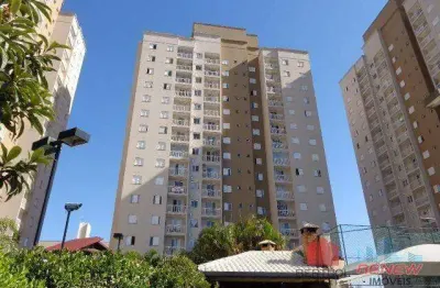 Apartamento à venda condomínio altos do são bernardo em campinas