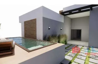Casa à venda loteamento alto das figueiras em vinhedo