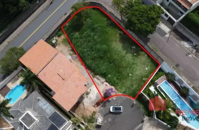 Terreno em condomínio fechado à venda na Avenida dos Estados, 619, Vila D'Agostinho, Valinhos