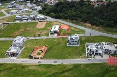 Terreno à venda condomínio residencial arboretum home concept em vinhedo