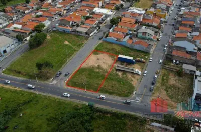 Terreno residencial/comercial a venda em vinhedo/sp
