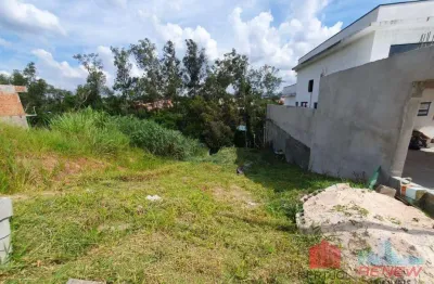 Terreno em condomínio fechado à venda na Vila Nova Louveira, Louveira 