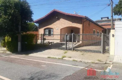 Casa térrea com 3 dormitórios à venda no jardim itália / vinhedo