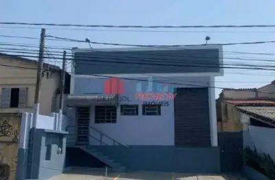 Barracão / Galpão / Depósito à venda na Avenida Presidente Castelo Branco, 1837, Jardim São Matheus, Vinhedo