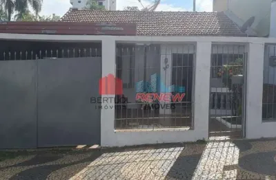Casa com 4 quartos à venda na Rua Campinas, 247, Bela Vista, Valinhos