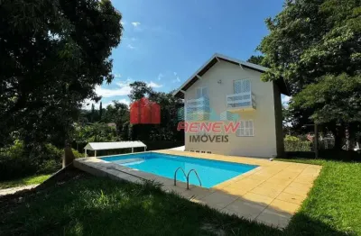 Casa com 3 quartos à venda na Rua Rio Abaixo, 255, Condomínio Fazenda São Joaquim, Vinhedo