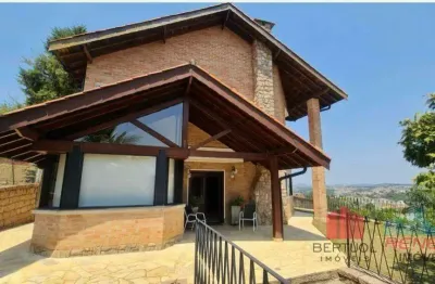 Casa à venda condomínio estância marambaia em vinhedo