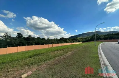 Terreno em condomínio fechado à venda na Avenida Engenheiro Tasso Pinheiro, Vila Maringá, Jundiaí