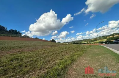 Terreno em condomínio fechado à venda na Avenida Engenheiro Tasso Pinheiro, Vila Maringá, Jundiaí