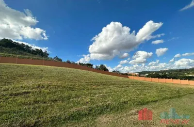 Terreno em condomínio fechado à venda na Avenida Engenheiro Tasso Pinheiro, Vila Maringá, Jundiaí