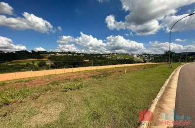 Terreno em condomínio fechado à venda na Avenida Engenheiro Tasso Pinheiro, Vila Maringá, Jundiaí