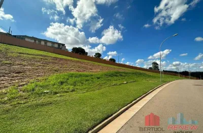 Terreno em condomínio fechado à venda na Avenida Engenheiro Tasso Pinheiro, Vila Maringá, Jundiaí