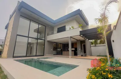 Casa a venda no condominio parque dos alecrins campinas/sp