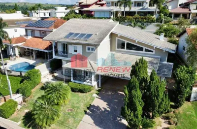 Casa para venda no condomínio arboreto dos jequitibás, em sousas!