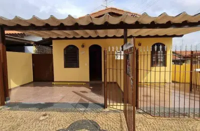 Casa com 3 quartos para alugar na Rua Humberto Biscardi, 777, Jardim Pinheiros, Valinhos