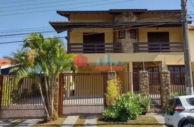 Casa com 5 quartos à venda na Rua Doutor Fernando Leite Ferraz, 828, Parque Terranova, Valinhos