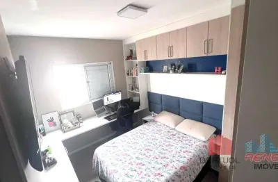 Apartamento à venda no condomínio florença ii em vinhedo - sp