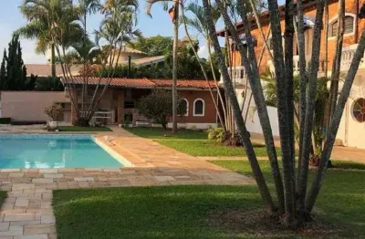 Chácara / sítio com 4 quartos à venda na Avenida Flamengo, 50, Bosque, Vinhedo