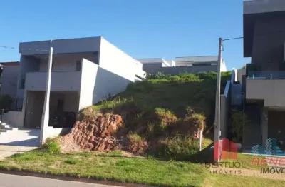 Terreno à venda condomínio residencial reserva dos jatobás em louveira
