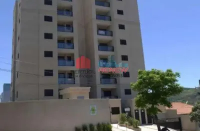 Apartamento para locação - residencial felice - valinhos/sp.