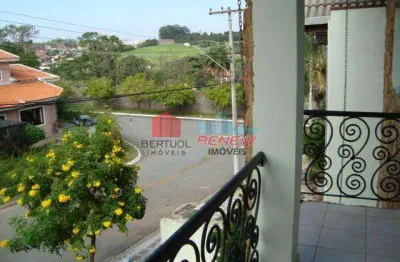 Casa com 3 quartos à venda na Estrada Municipal do Roncáglia, 450, Roncáglia, Valinhos