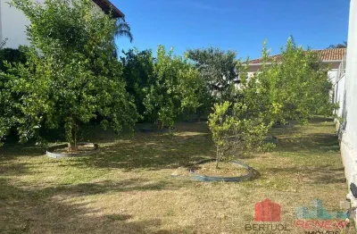 Terreno em condomínio à venda condomínio jardim américa em vinhedo