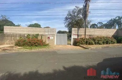 Chácara / sítio com 2 quartos à venda na Rua Domingos Angeli, 230, Chácaras São Bento, Valinhos