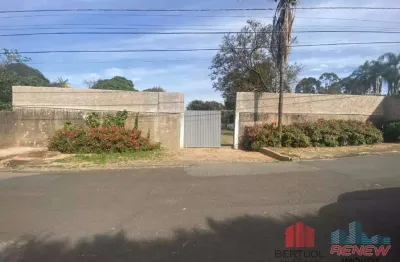 Chácara / sítio com 2 quartos à venda na Rua Domingos Angeli, 230, Chácaras São Bento, Valinhos