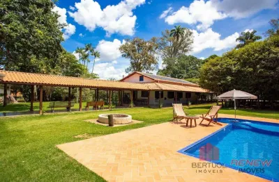 Chácara / sítio com 4 quartos à venda no Centro, Casa Branca 