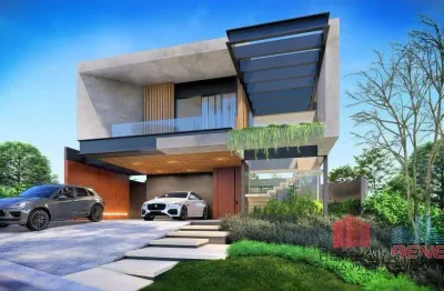 Casa à venda condomínio reserva do itamaracá em valinhos