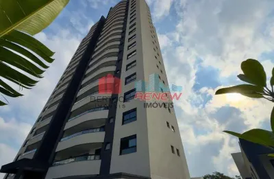 Apartamento com 3 quartos à venda na Rua Barão de Mauá, 950, Vila Clayton, Valinhos